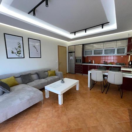 Saranda Central Apartment Exteriér fotografie