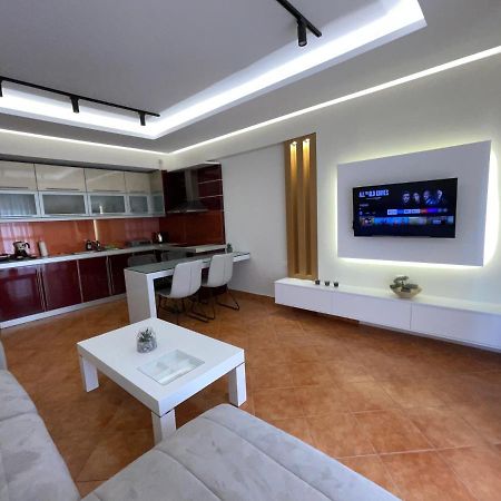 Saranda Central Apartment Exteriér fotografie