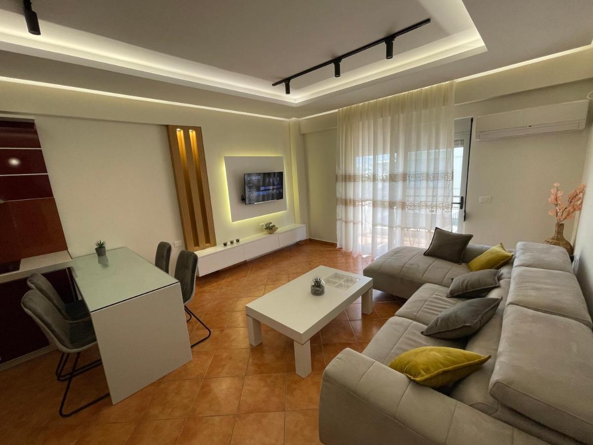 Saranda Central Apartment Exteriér fotografie