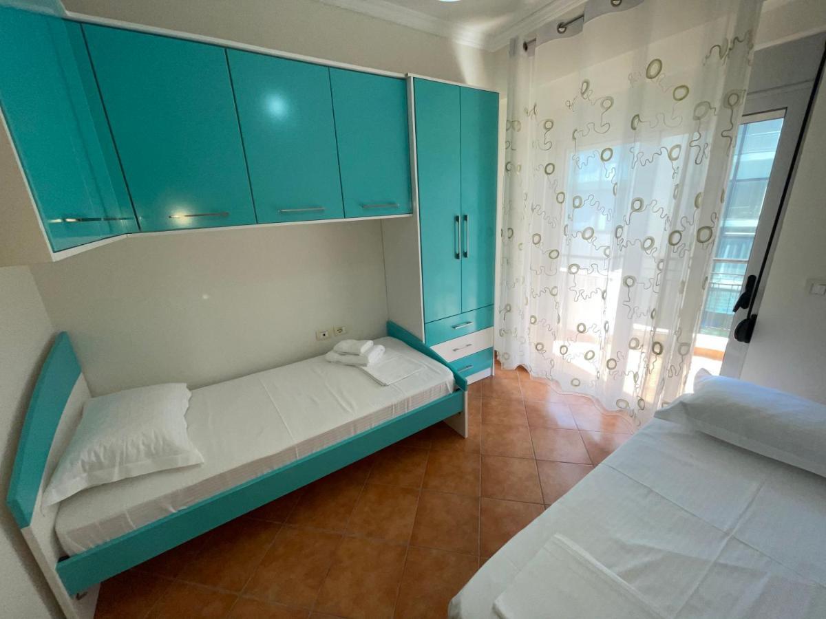 Saranda Central Apartment Exteriér fotografie