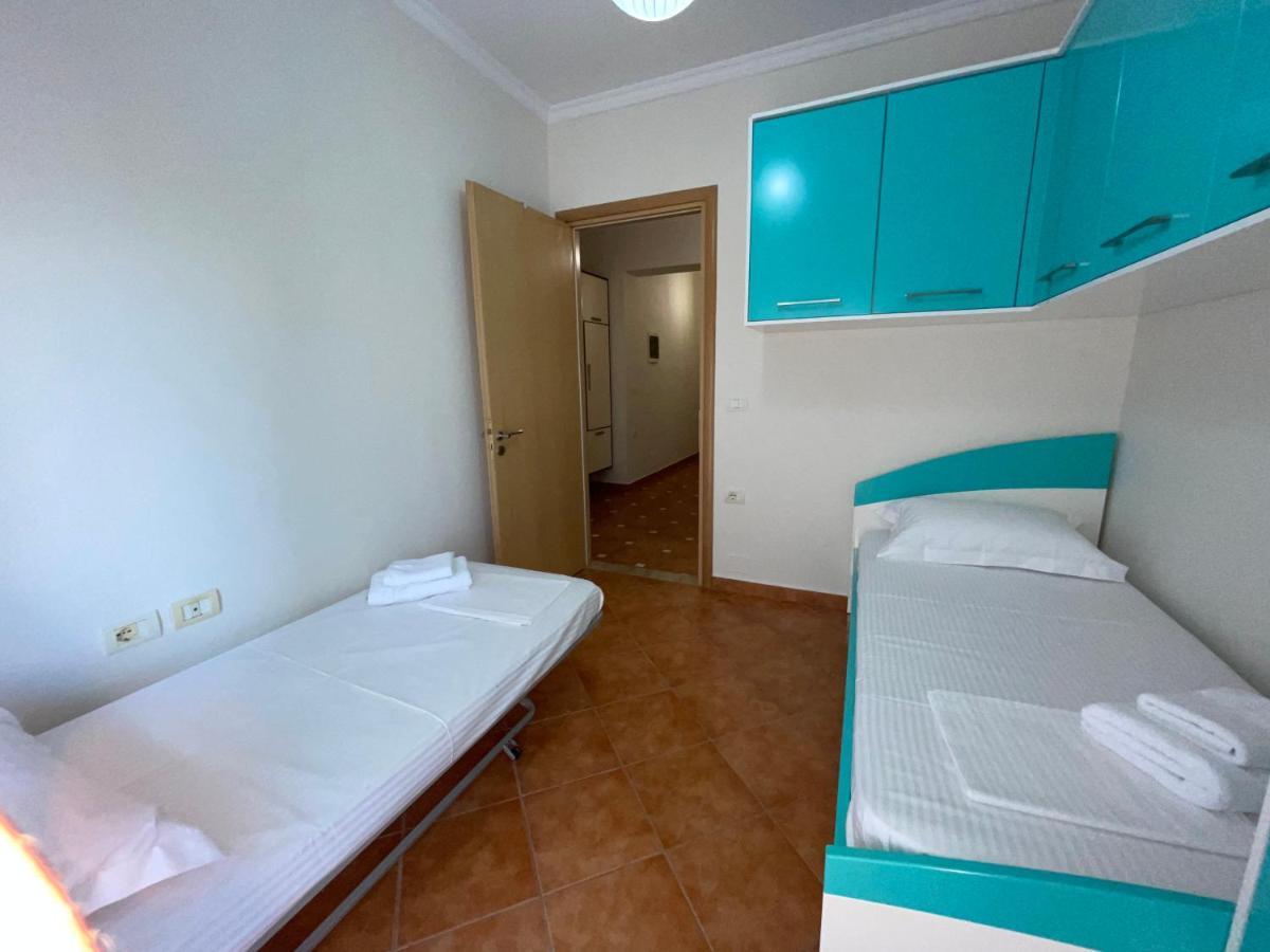 Saranda Central Apartment Exteriér fotografie
