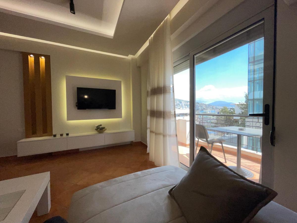 Saranda Central Apartment Exteriér fotografie