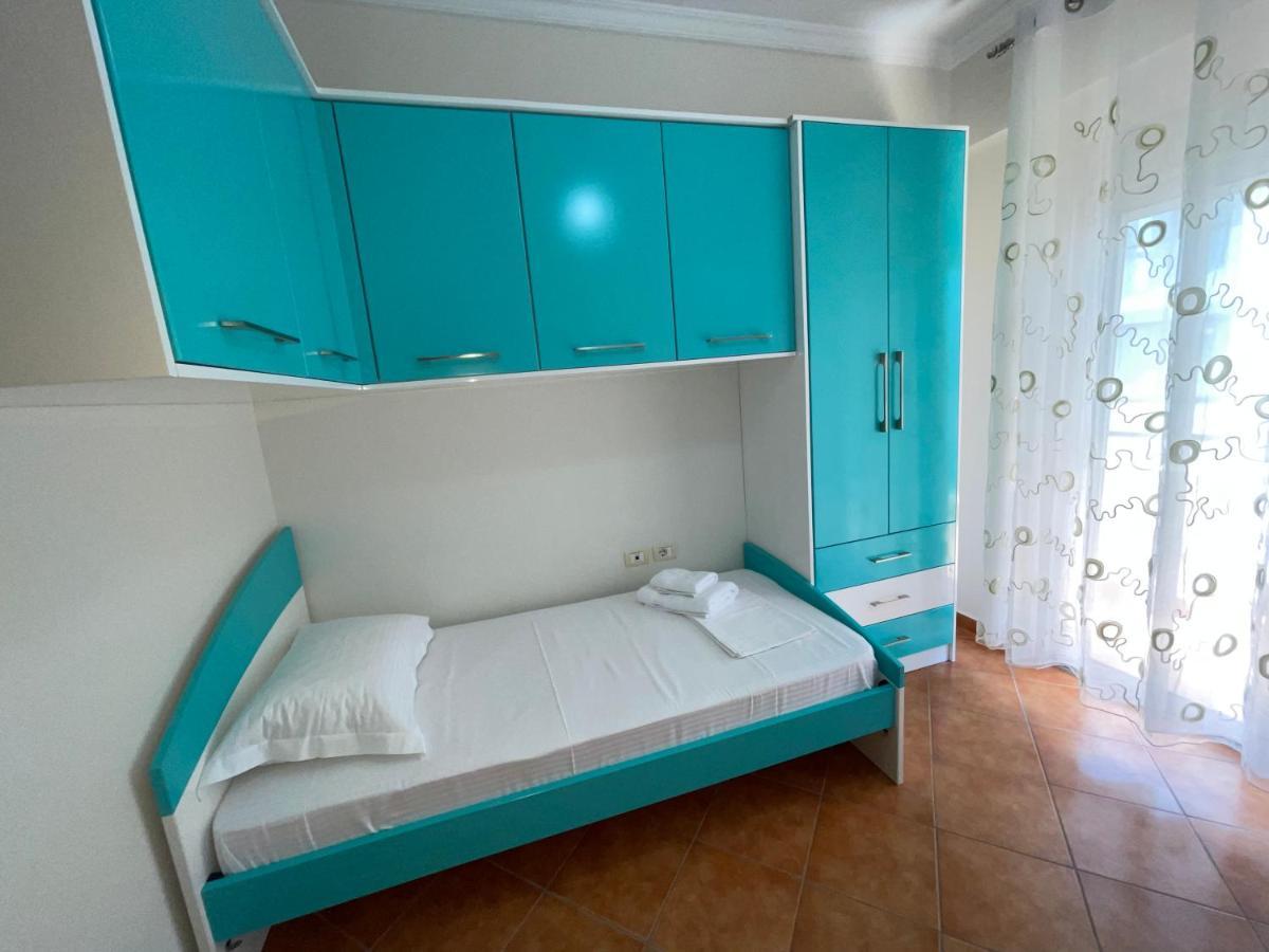 Saranda Central Apartment Exteriér fotografie