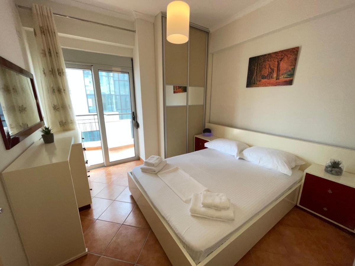 Saranda Central Apartment Exteriér fotografie